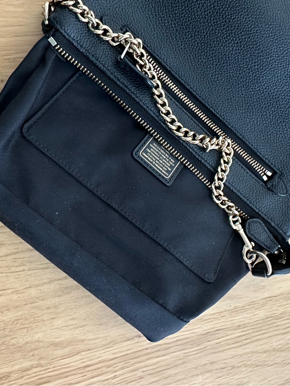 Coach Handbag - Picture 13 of 13